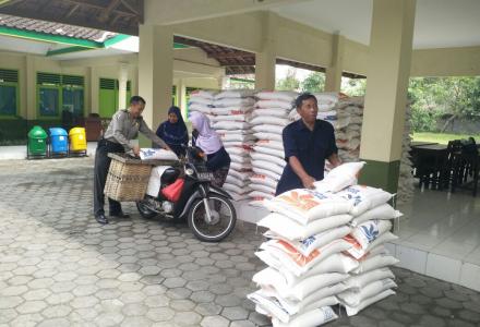 Pembagian Rastra